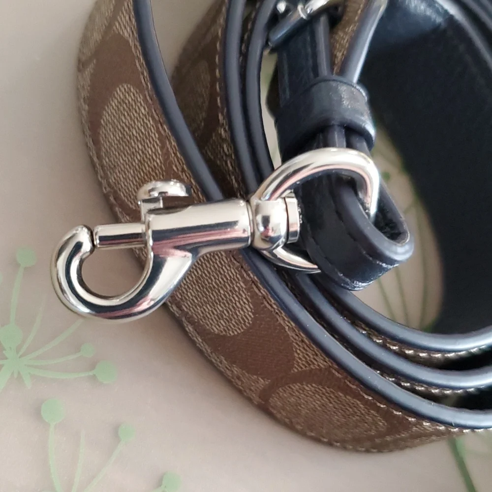 NWT 2021 Coach x Peanuts Mini Bag & Strap - Picture 6 of 12